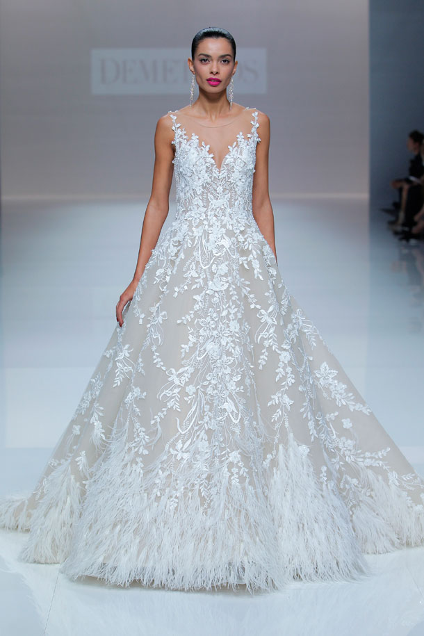 ilovebrides.pt Demetrios coleção 2019 bbfw18